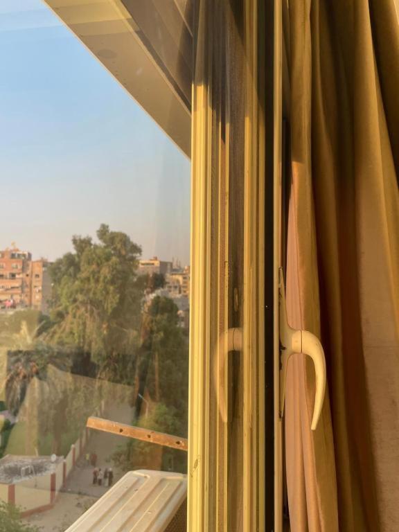 Unique Pyramids Boutique Inn Kafret el-Gabal Exterior foto
